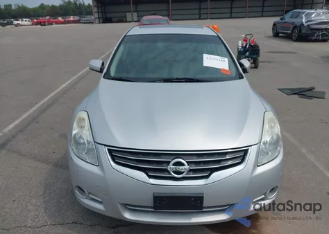 2012 Nissan Altima 3.5 Sr from USA, damaged, VIN 1N4BL2AP5CC213607